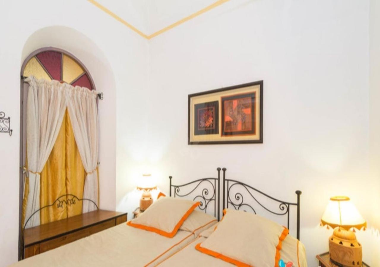 Riad Maison Arabo-Andalouse Marrakesh Buitenkant foto