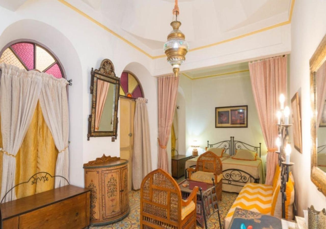 Riad Maison Arabo-Andalouse Marrakesh Buitenkant foto
