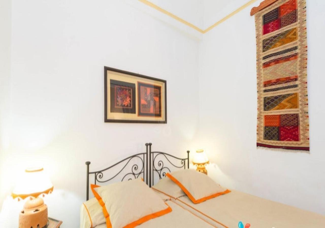 Riad Maison Arabo-Andalouse Marrakesh Buitenkant foto